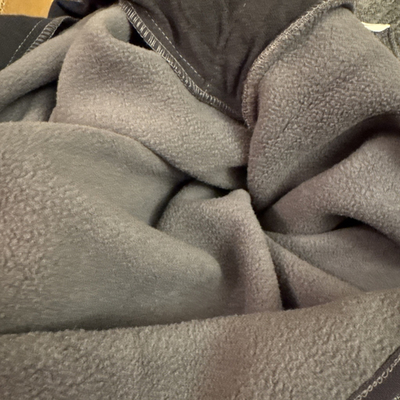 Eddie Bauer Sweater Fleece Snap Pullover MRSP $90 - Picture 6 of 11